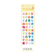 Cargar imagen en el visor de la galería, Stickers brillitos
