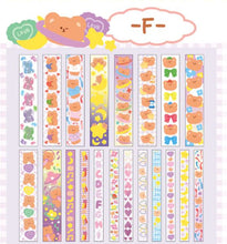 Cargar imagen en el visor de la galería, Tiritas cute
