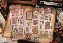 Cargar imagen en el visor de la galería, Stickers Vintage Plant
