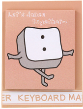 Cargar imagen en el visor de la galería, Memo Pad Keyboard
