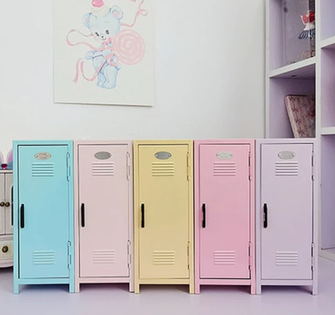 Mini lockers