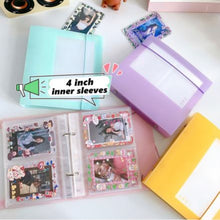 Cargar imagen en el visor de la galería, Binder colores pastel
