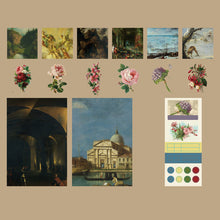 Cargar imagen en el visor de la galería, Sticker pack retro
