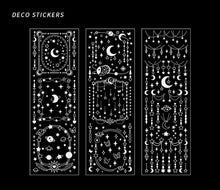 Cargar imagen en el visor de la galería, Set decos transparentes
