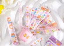 Cargar imagen en el visor de la galería, Tiritas cute
