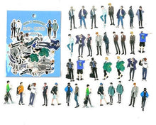 Cargar imagen en el visor de la galería, Stickers fashion girl
