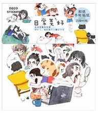 Cargar imagen en el visor de la galería, Sticker Character
