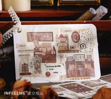 Cargar imagen en el visor de la galería, Stickers vintage
