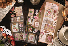 Cargar imagen en el visor de la galería, Stickers Vintage Plant
