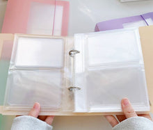 Cargar imagen en el visor de la galería, Binder colores pastel
