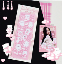 Cargar imagen en el visor de la galería, Deco ositos cute
