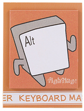 Cargar imagen en el visor de la galería, Memo Pad Keyboard

