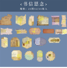 Cargar imagen en el visor de la galería, Stickers con foil
