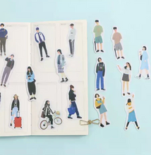 Cargar imagen en el visor de la galería, Sticker Character
