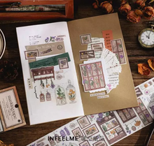 Cargar imagen en el visor de la galería, Stickers vintage
