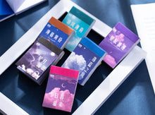 Cargar imagen en el visor de la galería, Stickers nubes
