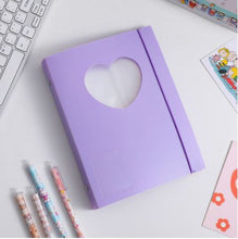 Cargar imagen en el visor de la galería, Binder de corazón
